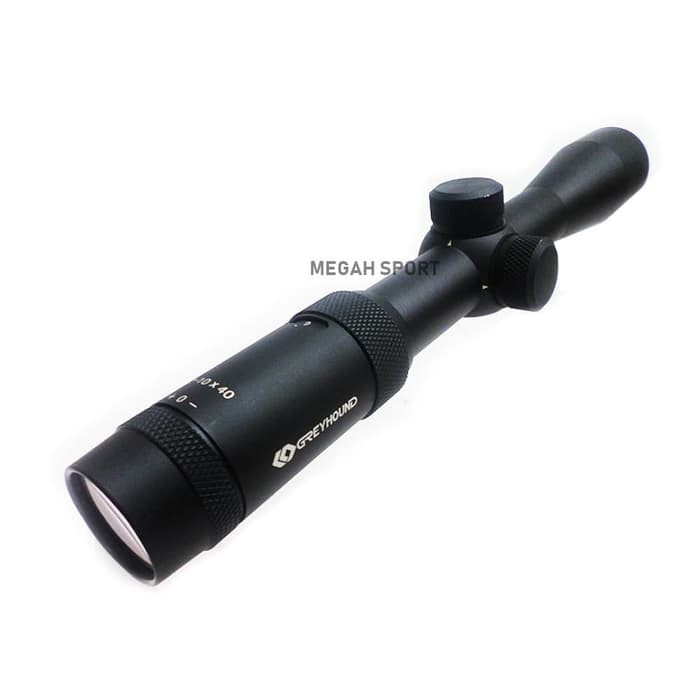 TELESKOP GREYHOUND 2-10X40 OD30 TC399