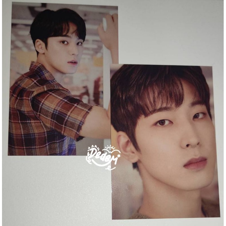 pc hybe insight mingyu wonwoo [READ DESC]
