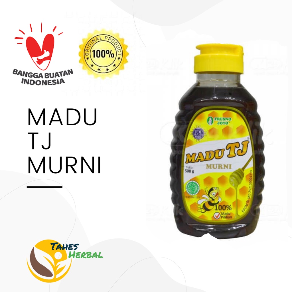 

MADU TJ MURNI 500 GR | TRESNOJOYO ORIGINAL