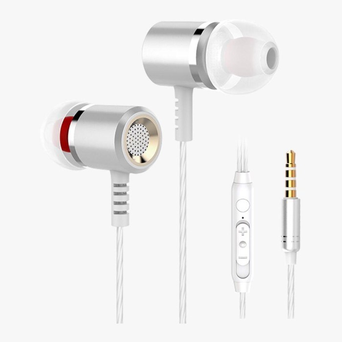 NYK Nemesis EG02 EG-02 ORANOS Gaming Earphone