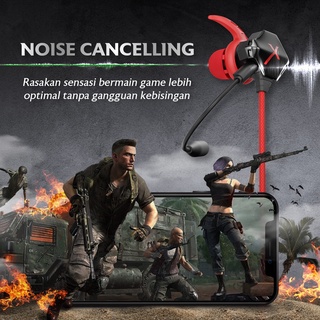 Eaprhone Gaming | Headset Gaming | Handsfree gaming JETE X HX10 Plus Mic - Garansi 2 Tahun