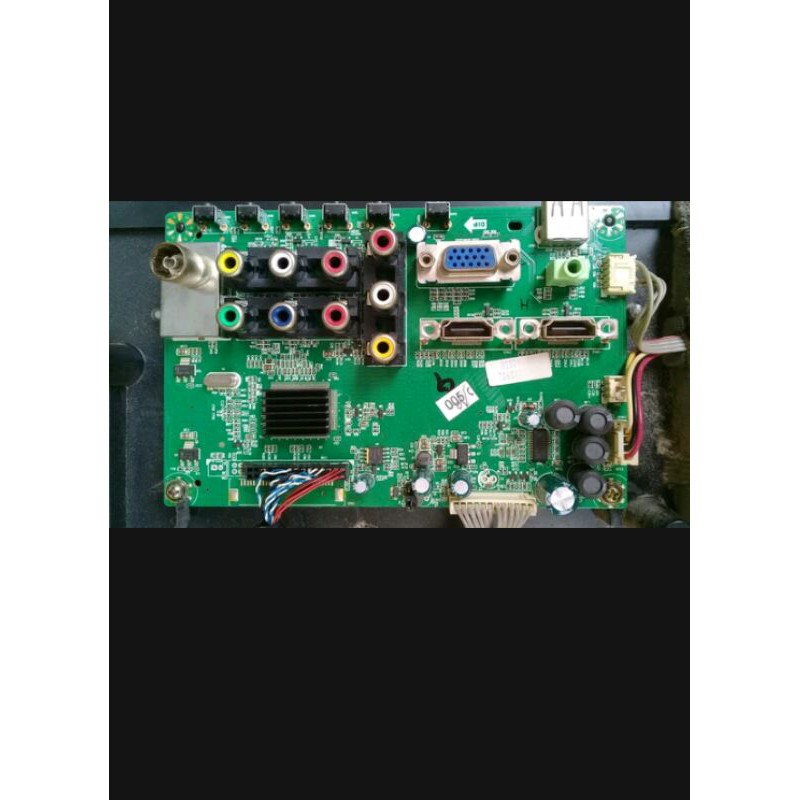 MB MAINBOARD TV POLYTRON 24D901