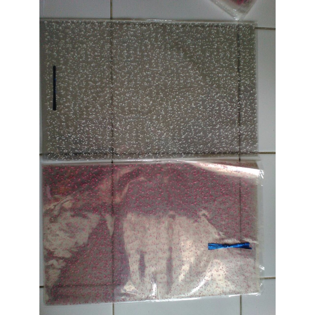 

FRESH Plastik bungkus snack souvenir ultah 32x50cm ISTIMEWA
