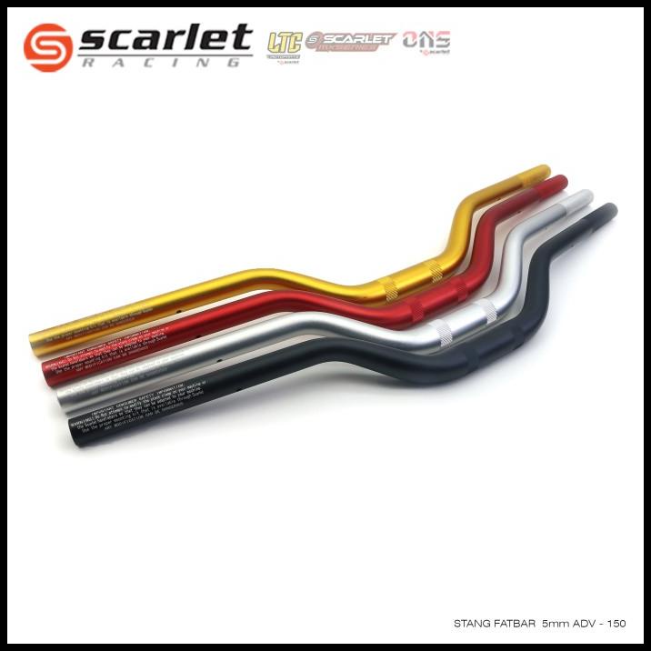Scarlet Racing Stang Fatbar Adv 150 5 Mm