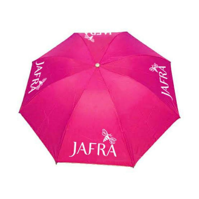 Payung  Print Lipat Sablon Atau Print Logo Jafraa