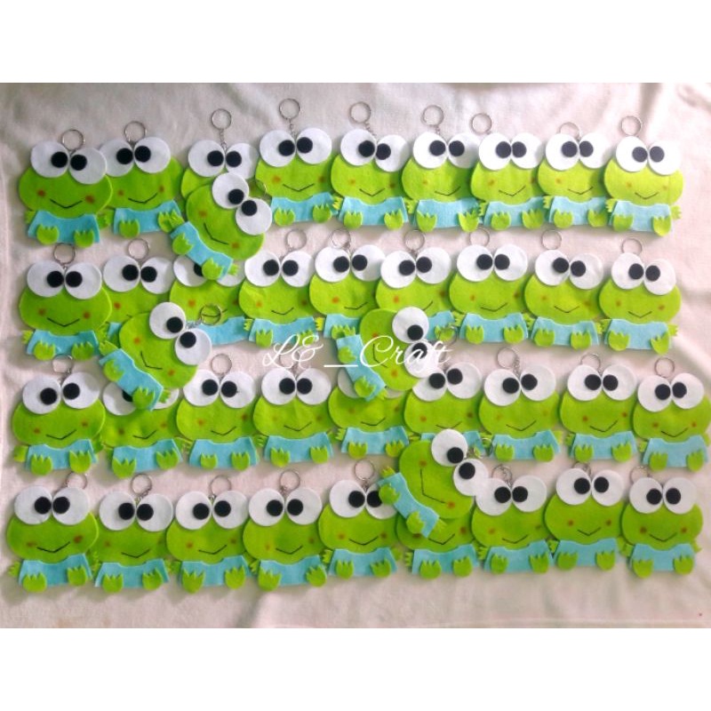 

Ganpop Keropi harga per 1pc