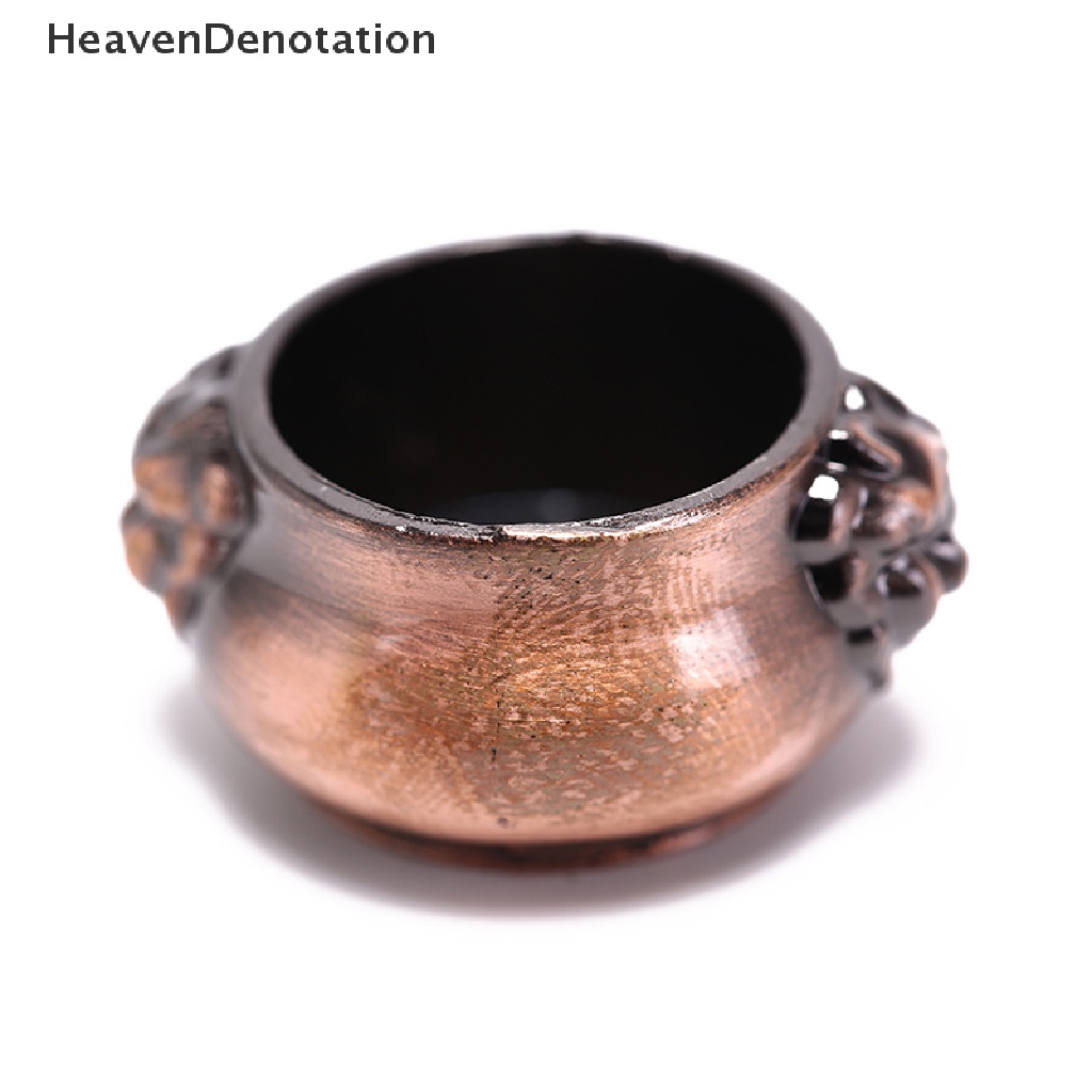 [HeavenDenotation] alloy lion incense burner censer church plate holder for cone sticks