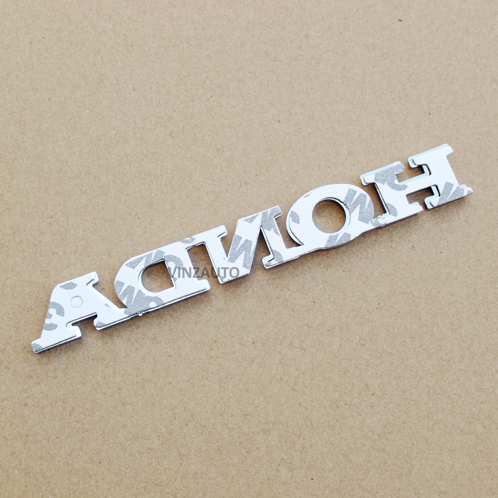 Emblem Logo Mobil HONDA
