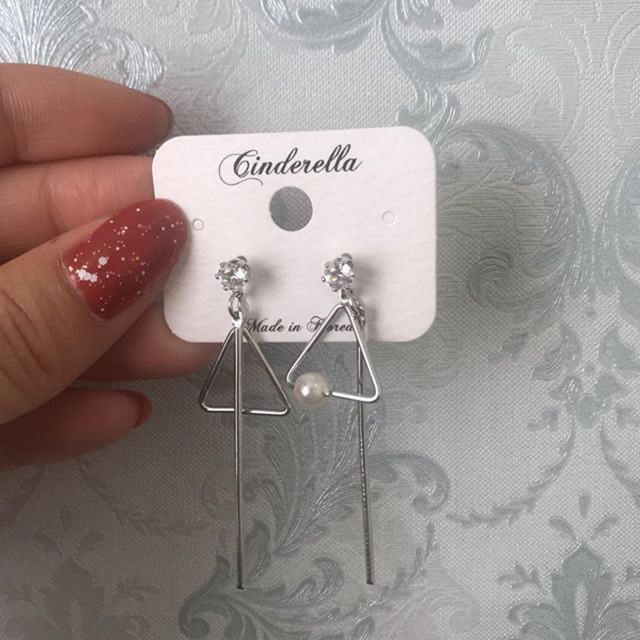 Anting Korea Triangle Simple