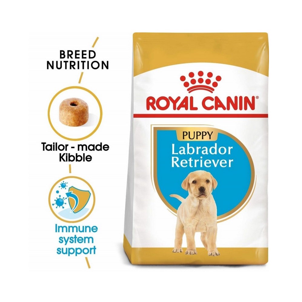 Royal Canin Labrador Retriever Puppy Makanan Anak Anjing Dry 3kg