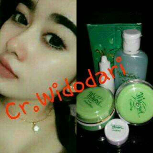 Cream Widodari