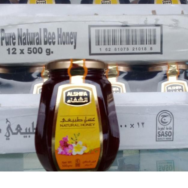 

madu arab Al shifa 500 gr 7QI