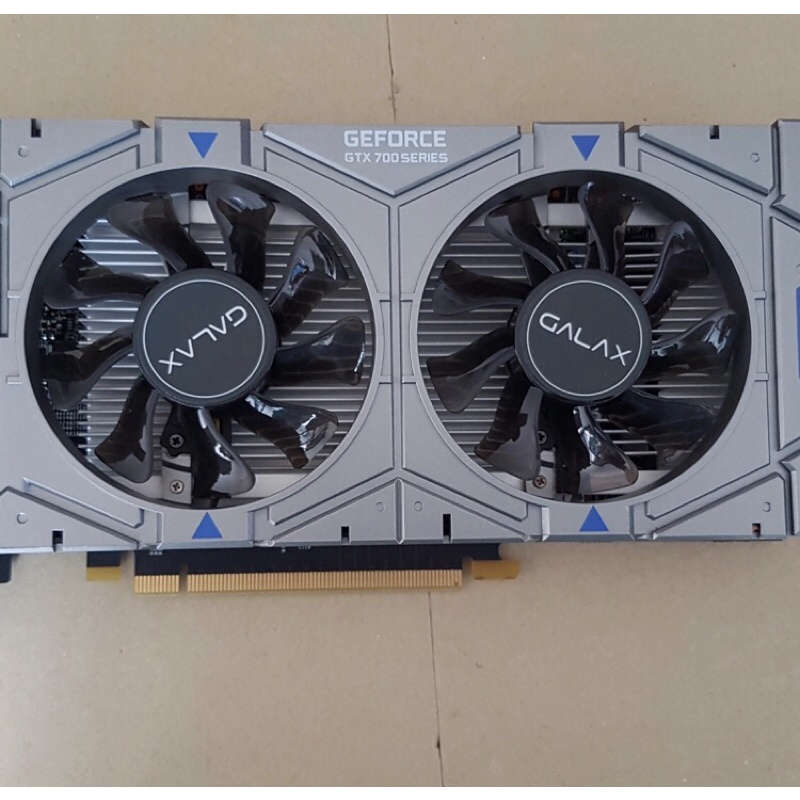 VGA GTX 750 1GB DDR5 GALAX DUALFAN