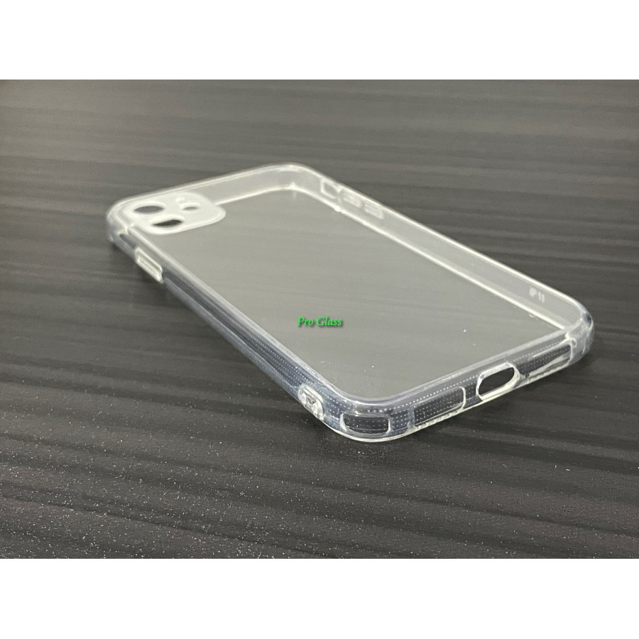 CT2 Iphone 11 / 11 PRO / PRO MAX Silicone Acrylic Case Lens Protection