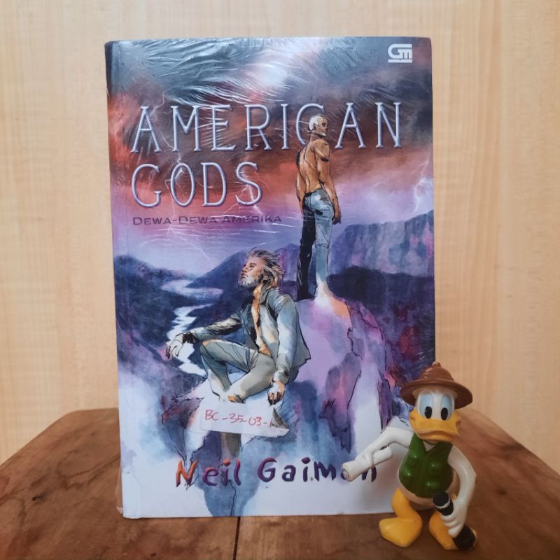 American Gods - Neil Gaiman