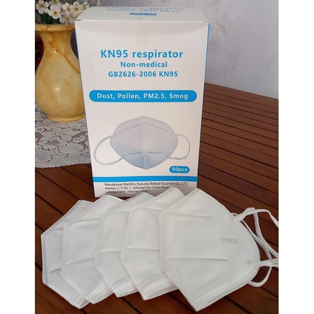 Masker KN95 isi 50pcs