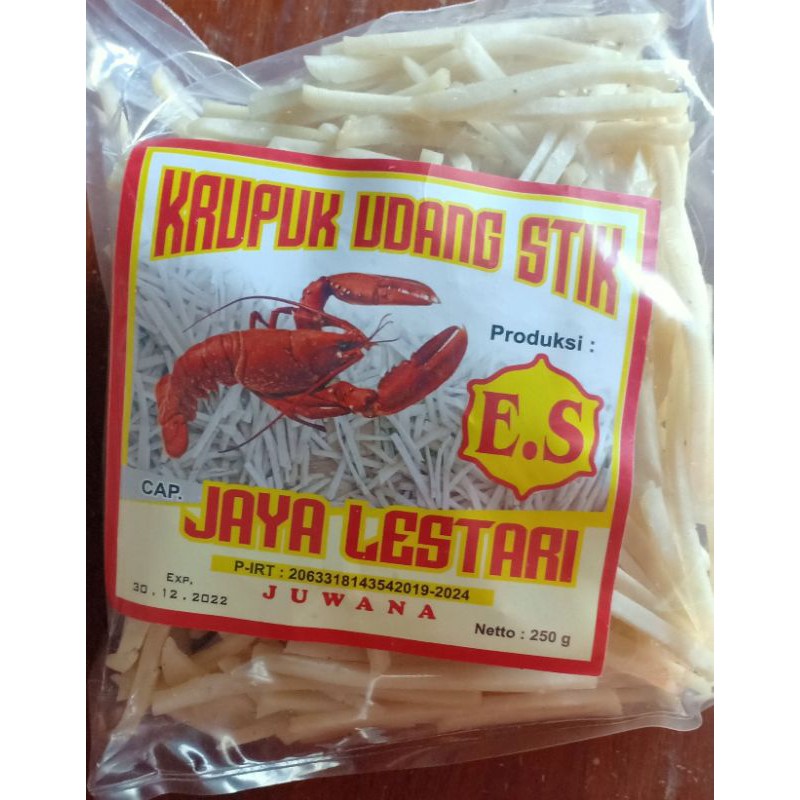 

krupuk ikan