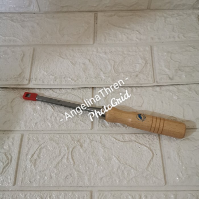 Pahat Kayu 1/4 inch - Pahat kayu Freder 0.5cm