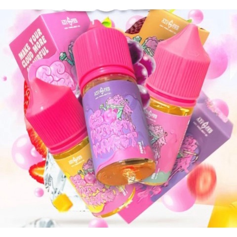 ES PERMEN KARET 30ML PINK // PURPLE // YELLOW