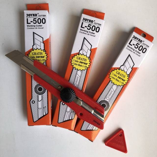 

CUTTER JOYKO KENKO KECIL BESAR A-300 & L-500, KENKO L-500