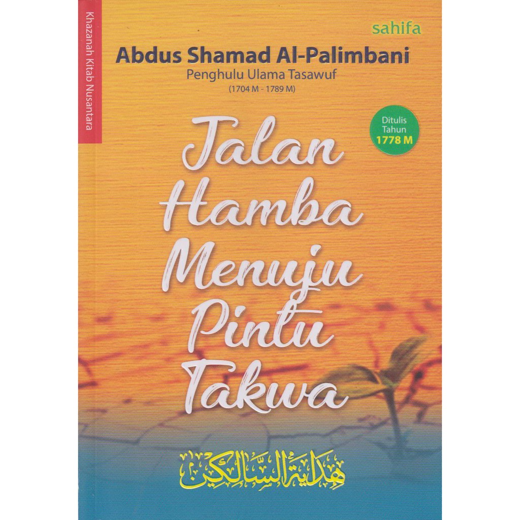 Jalan Hamba Menuju Pintu Taqwa