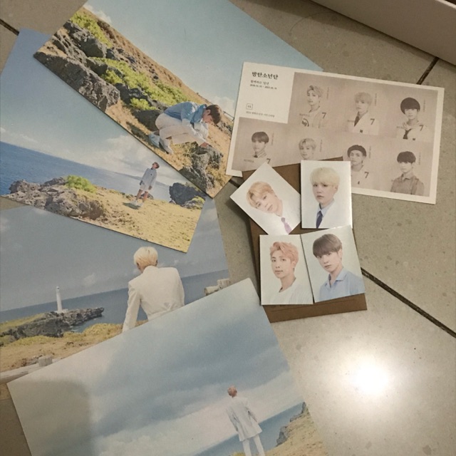 BTS SEASON GREETINGS 2018