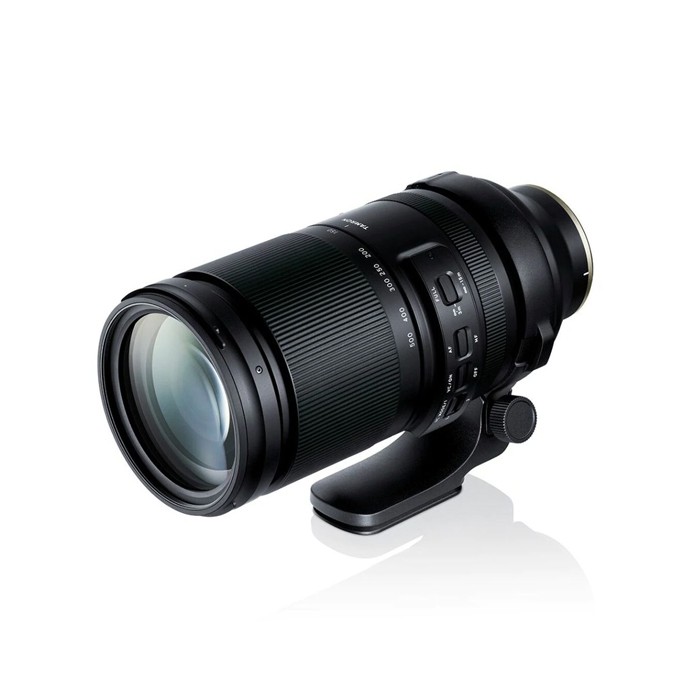 Tamron Lens 150-500mm f/5-6.7 Di III VXD for Sony E Mount full frame