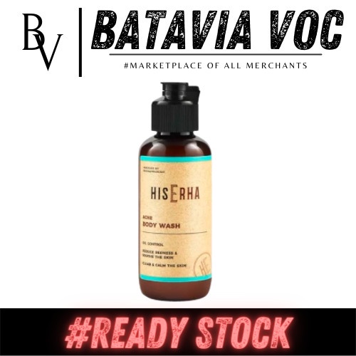 HisErha / His Erha Acne Body Wash (Body Care)