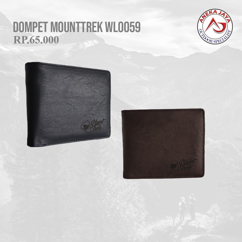 DOMPET MOUNTTREK WL0059