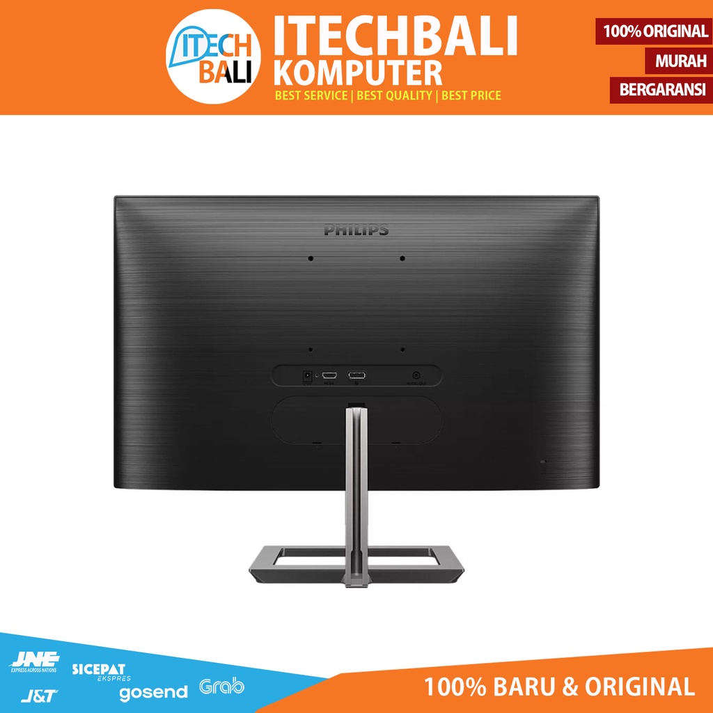 Monitor PHILIPS 242E1G 144Hz Gaming Original | ITECHBALI