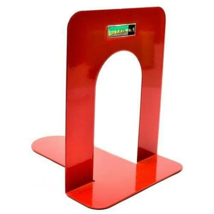 

Aman Pembatas Buku / Book End Lion No. 7 Diskon