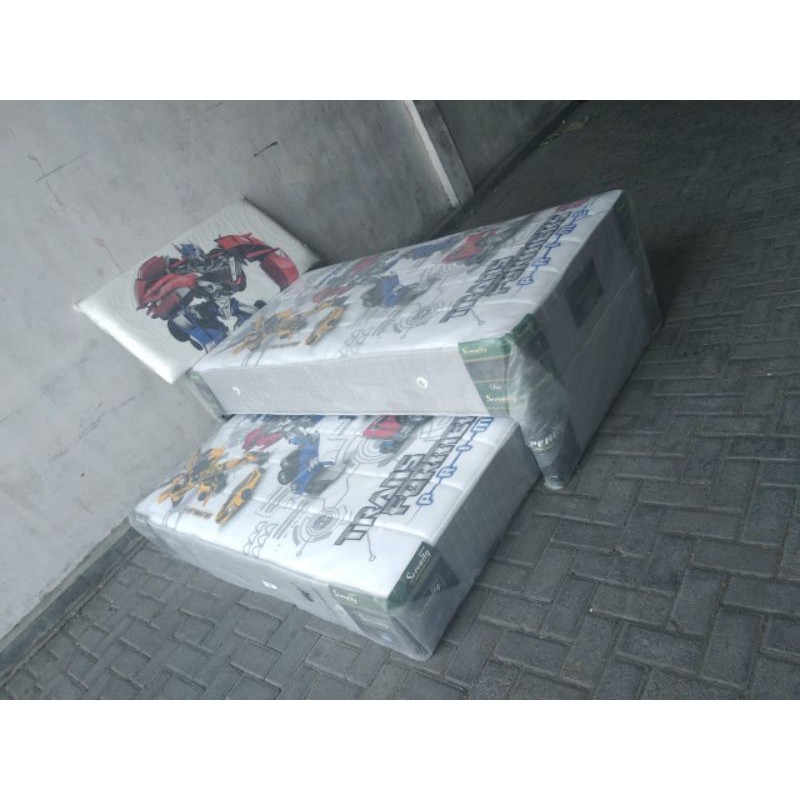 springbed sorong SERENITY transformer