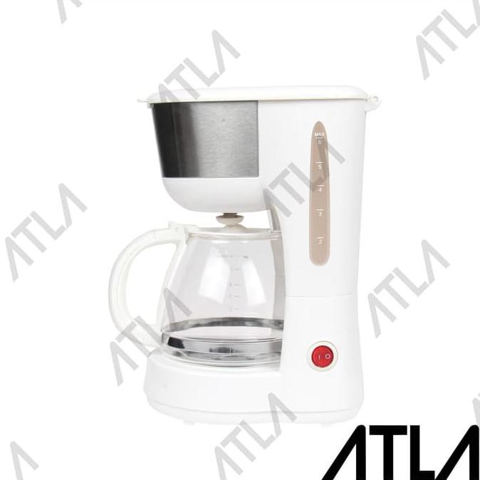 Cofee Maker Alat Pembuat Penghangat Kopi Kris Coffee Maker 0.75 Liter