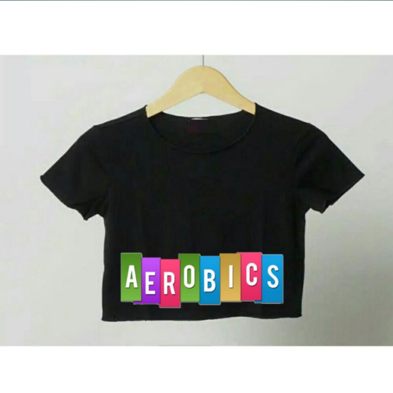 N2-KAOS KROP TOP AEROBIC