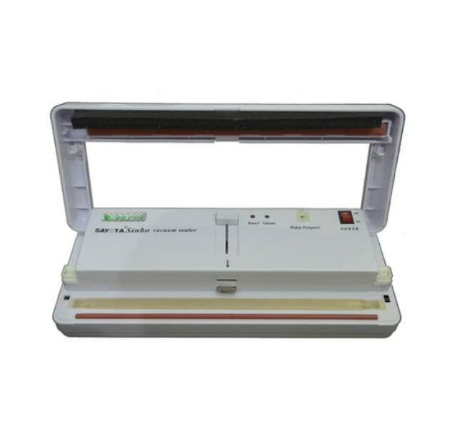 Vacuum Sealer SinBo DZ-280 #Press VACUM Plastik# BERKUALITAS # BEST SELLER