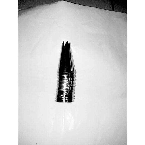 12 PCS SPUIT SOES BESAR / KUE SUS / PUFF / ECLAIR / CHURROS / CETAKAN KUE SUS