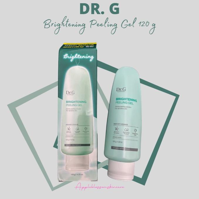 Dr. G Brightening Peeling Gel 120g