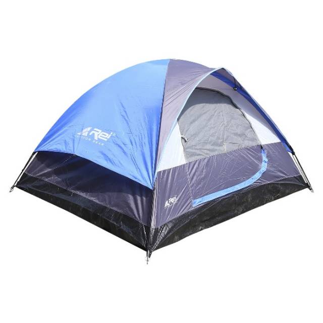 Tenda Camping Rei Ceremai A Kapasitas 2 Orang - Tenda Rei 2 Orang