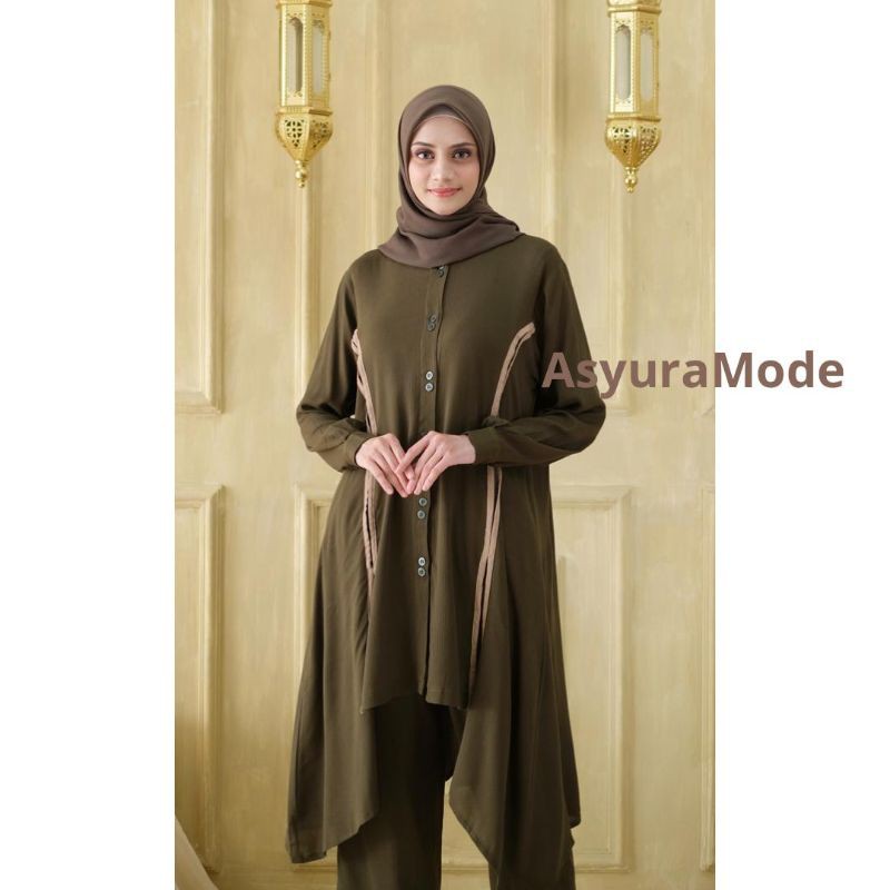 ONE SET | TERBARU DARI ASYURA MODE