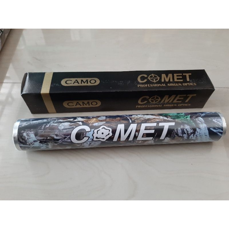 Peredam Comet Motif Camo Od 38