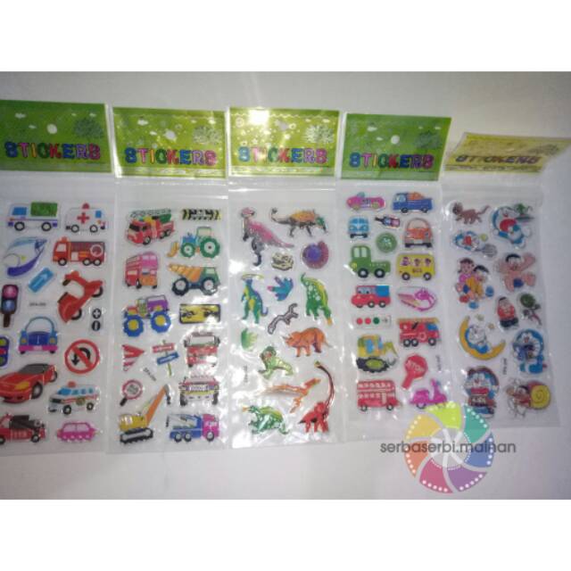 

Stiker anak