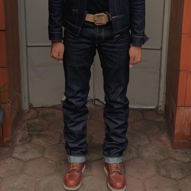 Clayco Denim BEAGLE II