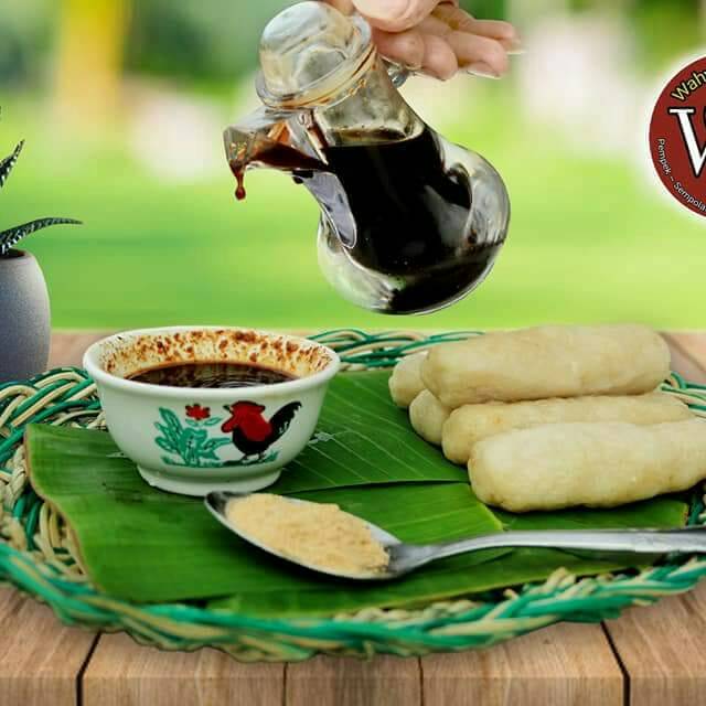 

PEMPEK LENJER BESAR Ikan TENGGIRI
