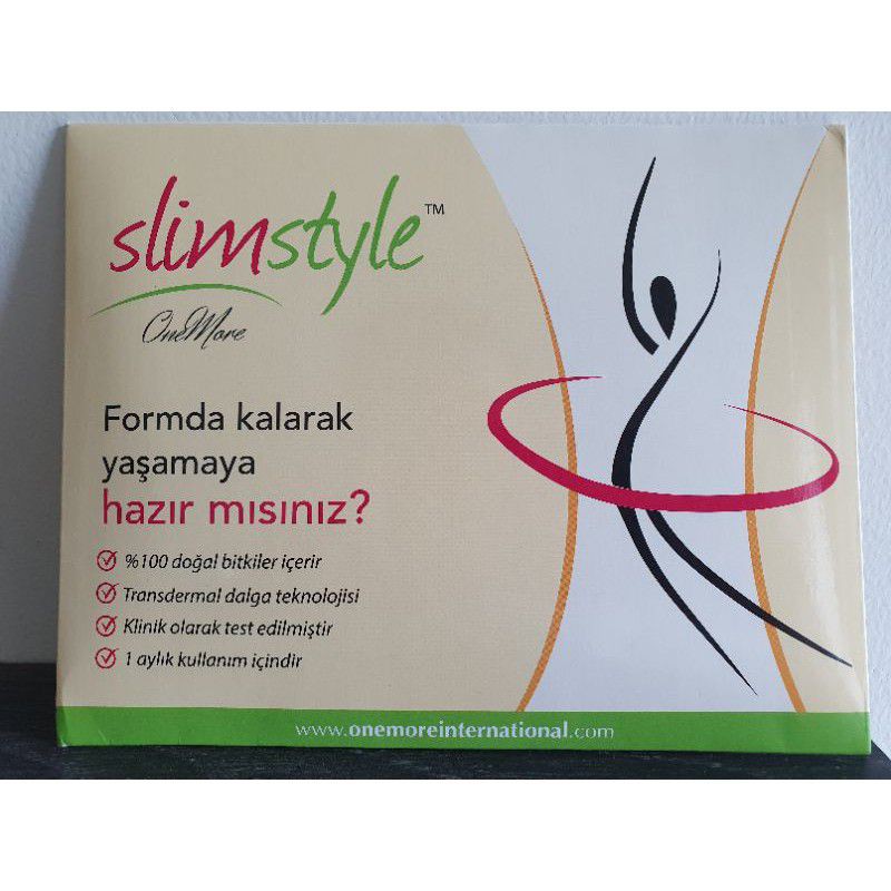 Slim Style One More (isi 30 pcs)