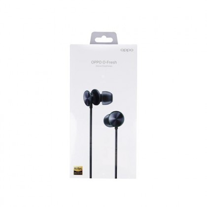 Headset HF Earphone Oppo O-Fresh Hi-Res MH153 Type C Original