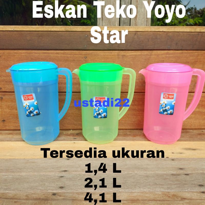 Eskan / Teko Yoyo Star