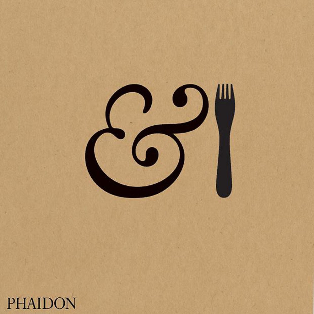 

And Fork: 100 Designers, 10 Curators, 10 Good Designs Hardcover Phaidon