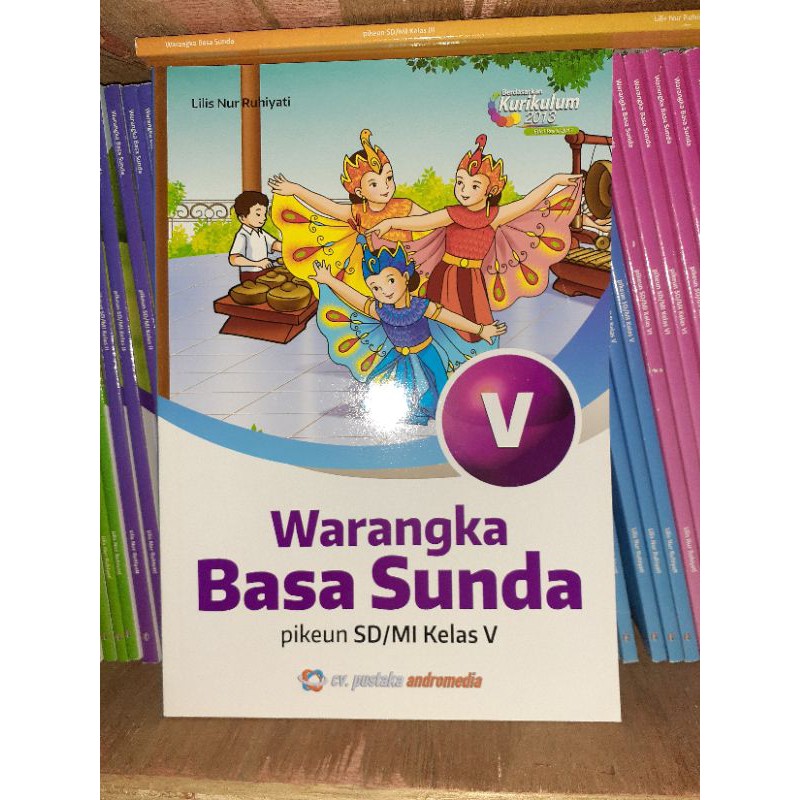 warangka basa sunda kelas 5#ori