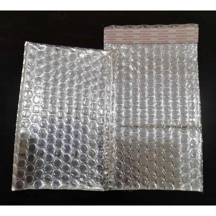 

Bubble Wrap Envelope Packaging Amplop Plastik Pengiriman Barang 18*14