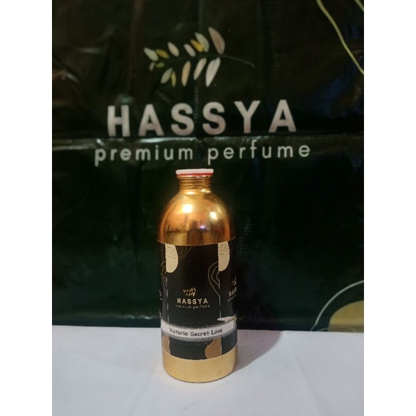 Hassya Parfume Original Aroma | victoria Secret Love